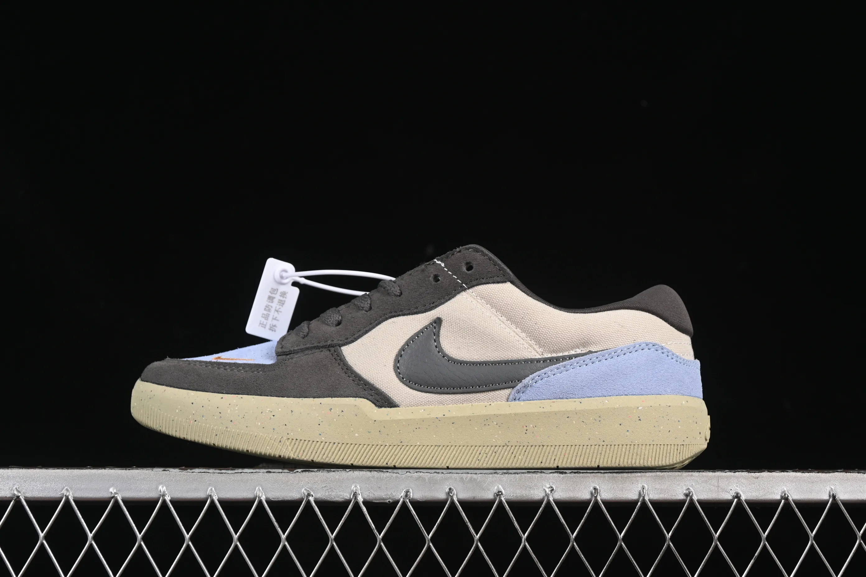 All categories Nk SB Dunk series Nk Force 58 simplified skateboard shoes Nike SB Force 58 Nike simplified retro skateboard shoes DV5477-102
